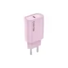 Зарядний пристрій Canyon 30CL OnCharge USB-C PD30W Pink (CNE-CHA30CLPK)