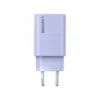 Зарядний пристрій Canyon 30CL OnCharge USB-C PD30W Purple (CNE-CHA30CLPU)