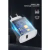 Зарядний пристрій Armorstandart AR012 Basic USB 24W + cable USB to Lightning White (ARM69894)