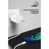 Зарядний пристрій Armorstandart AR012 Basic USB 24W + cable USB to Lightning White (ARM69894)