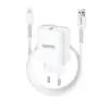 Зарядний пристрій Armorstandart AR012 Basic USB 24W + cable USB to Lightning White (ARM69894)