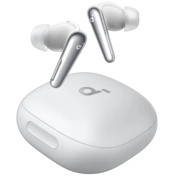 Навушники Anker SoundСore Liberty 4 Pro White matte (A3954G21)