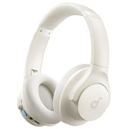 Навушники Anker SoundCore Q11i Cream White (A3005G21)