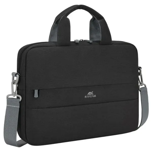 Сумка для ноутбука RivaCase 14" 7522 Prater, Black (7522Black)