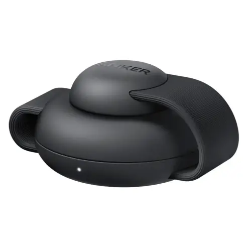 Зарядний пристрій Anker MagGo Wireless Charging Pad 15W 3-in-1 Foldable Black (B25M8H11)