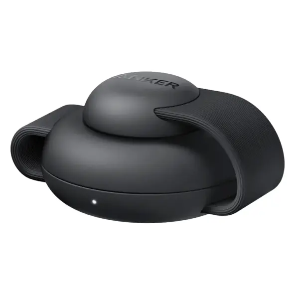 Зарядний пристрій Anker MagGo Wireless Charging Pad 15W 3-in-1 Foldable Black (B25M8H11)