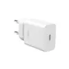 Зарядний пристрій XO L126 20W USB-C PD White (L126_White)