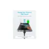 Дата кабель USB-C to USB-C 1.8m nylon 322 black Anker (A81F6G11)