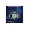 Дата кабель USB-C to 2xUSB-C 100W + Apple Watch 5W 1.4m FUSION-CCW black Promate (fusion-ccw.black)