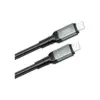 Дата кабель USB-C to USB-C 1.0m XO (NB-Q264B-CC.black)