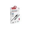Дата кабель USB 2.0 AM to Lightning 1.0m 2A black Promate (xcord-ai.black)