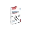 Дата кабель USB 2.0 AM to Lightning 2.0m 2A black Promate (xcord-ai200.black)