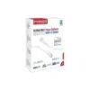 Дата кабель USB-C to USB-C 2.0m 60W PD EcoLine-CC200 white Promate (ecoline-cc200.white) Дата кабель USB-C to USB-C 2.0m 60W PD EcoLine-CC200 white Promate (ecoline-cc200.white)