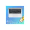 Дата кабель USB-C to USB-C 2.0m 60W PD EcoLine-CC200 white Promate (ecoline-cc200.white) Дата кабель USB-C to USB-C 2.0m 60W PD EcoLine-CC200 white Promate (ecoline-cc200.white)