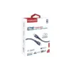 Дата кабель USB-C to Lightning 1.2m 27W PD FletchLink-CI blue Promate (fletchlink-ci.blue) Дата кабель USB-C to Lightning 1.2m 27W PD FletchLink-CI blue Promate (fletchlink-ci.blue)