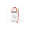 Адаптер Lightning to RJ45 Ethernet + USB 3.0 OTG + Lightning Promate (gigalink-i.white)