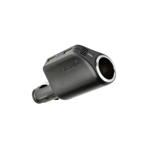 Зарядний пристрій Garmin 2xUSB HighSpeed Multi-Charger (010-10723-17)
