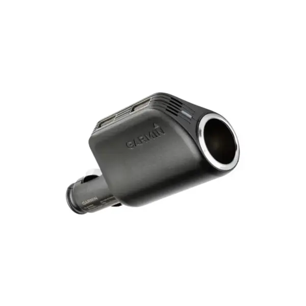 Зарядний пристрій Garmin 2xUSB HighSpeed Multi-Charger (010-10723-17)