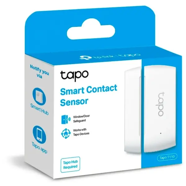 Датчик відкриття TP-Link Tapo T110 smart (Tapo T110)