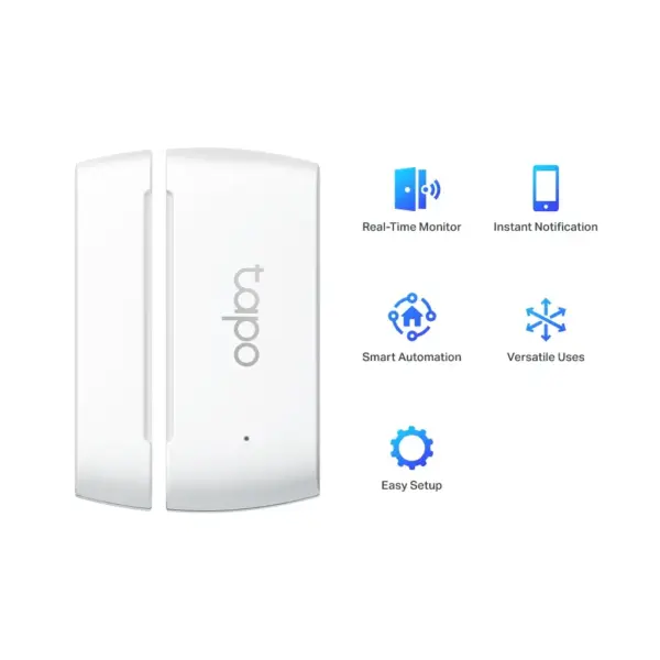 Датчик відкриття TP-Link Tapo T110 smart (Tapo T110)