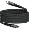 Дата кабель USB-C to USB-C 1.2m Magnetic 100W black Verbatim (31863)