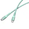 Дата кабель USB-C to USB-C 1.2m Magnetic 60W green Verbatim (31864)