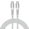 Дата кабель USB-C to USB-C 1.2m Magnetic 60W gray Verbatim (31850)