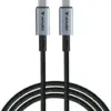 Дата кабель USB-C to USB-C 1.2m 240W black Verbatim (31847)