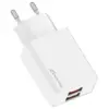 Зарядний пристрій Grand-X CH-15W 2xUSB 10.5W Black (CH-15W)