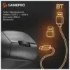 Мишка GamePro Genesis Avenger Wireless/Bluetooth/USB Black (GM096B) Мишка GamePro Genesis Avenger Wireless/Bluetooth/USB Black (GM096B)