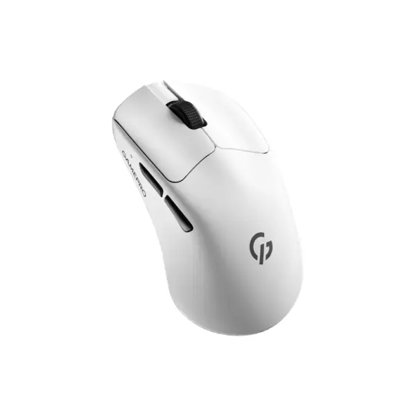 Мишка GamePro Genesis Avenger Wireless/Bluetooth/USB White (GM096W)