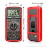 Цифровий мультиметр ANENG DT9205A-12, V, A, R, C, функція hFE (DT9205A-12) Цифровий мультиметр ANENG DT9205A-12, V, A, R, C, функція hFE (DT9205A-12)
