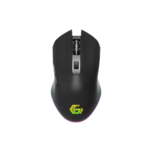 Мишка Gembird MUSGW-6BL-02 Wireless Black (MUSGW-6BL-02)