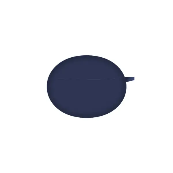 Чохол для навушників BeCover Silicon для Huawei FreeBuds 5i Deep Blue (710177)