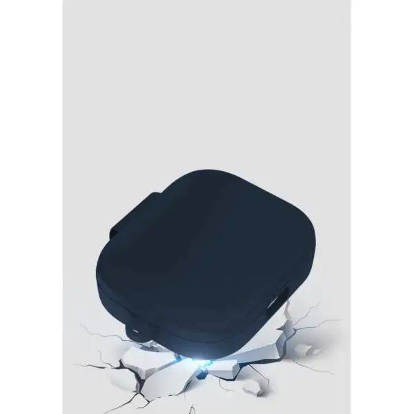 Чохол для навушників BeCover Silicon для Xiaomi Redmi Buds 5 Deep Blue (710957)