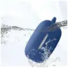 Чохол для навушників BeCover Silicon для Xiaomi Redmi Buds 6 Play Deep Blue (713229)