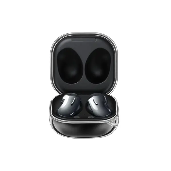 Чохол для навушників BeCover Soft TPU для Samsung Galaxy Buds 2 / Buds 2 Pro / Buds Live / Buds Pro Transparent (705686)