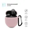Чохол для навушників Armorstandart Hang Case для Google Pixel Buds Pro Pink (ARM75515)