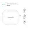 Чохол для навушників Armorstandart Hang Case для Samsung Galaxy Buds 3/3 Pro White (ARM79983)