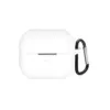 Чохол для навушників Armorstandart Hang Case для Samsung Galaxy Buds 3/3 Pro White (ARM79983)