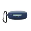 Чохол для навушників Armorstandart Hang Case для Xiaomi Redmi Buds 6 Dark Blue (ARM83391) Чохол для навушників Armorstandart Hang Case для Xiaomi Redmi Buds 6 Dark Blue (ARM83391)