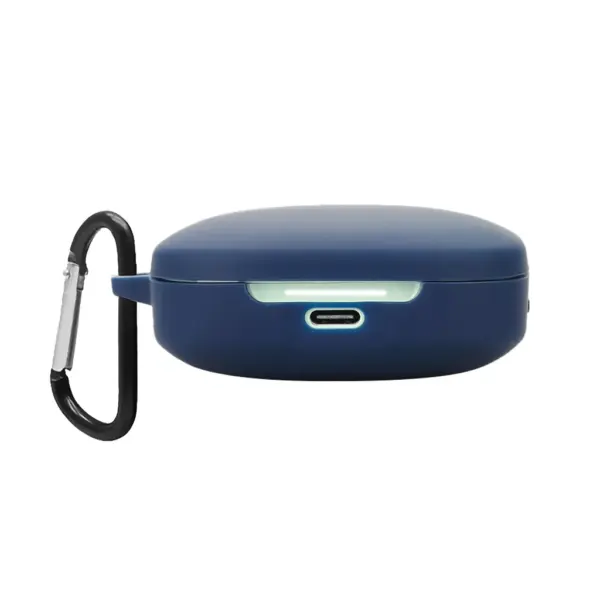 Чохол для навушників Armorstandart Hang Case для Xiaomi Redmi Buds 6 Dark Blue (ARM83391) Чохол для навушників Armorstandart Hang Case для Xiaomi Redmi Buds 6 Dark Blue (ARM83391)