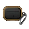 Чохол для навушників Armorstandart Panzer для Apple Airpods Pro 2 Brown (ARM82751)