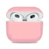 Чохол для навушників Armorstandart Ultrathin Silicone Case для Apple AirPods 3 Pink (ARM60288)