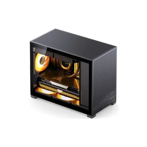 Корпус для ПК JONSBO D32 STD Black