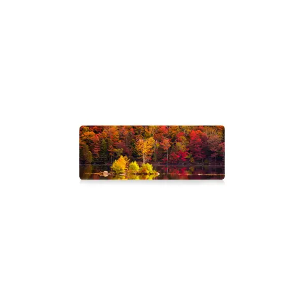 Килимок для мишки Voltronic Autumn forest (AT372)