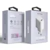 Зарядний пристрій Armorstandart AR013 USB-A 30W white (ARM84424)