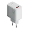Зарядний пристрій Armorstandart AR013 USB-A 30W white (ARM84424)