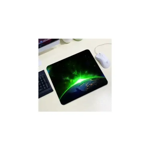 Килимок для мишки Voltronic Razer 15 Black/Green (YT-RZ15)