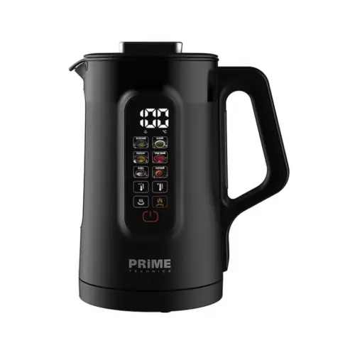 Електрочайник PRIME Technics PKD 1598 BG